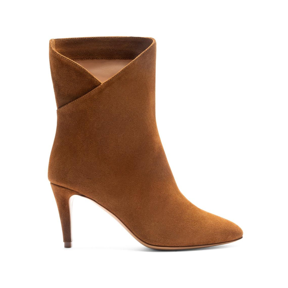 Bruno Magli Boots | Women Pistoia Boot Cognac Suede