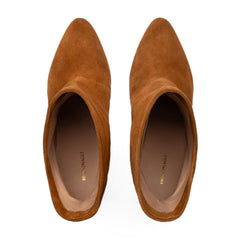 Bruno Magli Boots | Women Pistoia Boot Cognac Suede