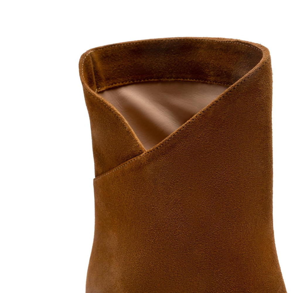 Bruno Magli Boots | Women Pistoia Boot Cognac Suede
