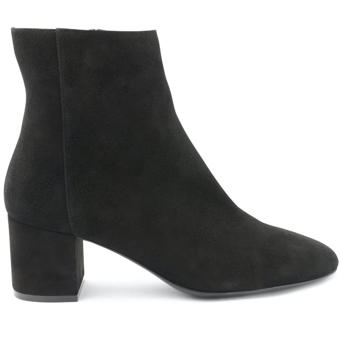 Bruno Magli Boots | Women Vinny Suede Ankle Boot - Black