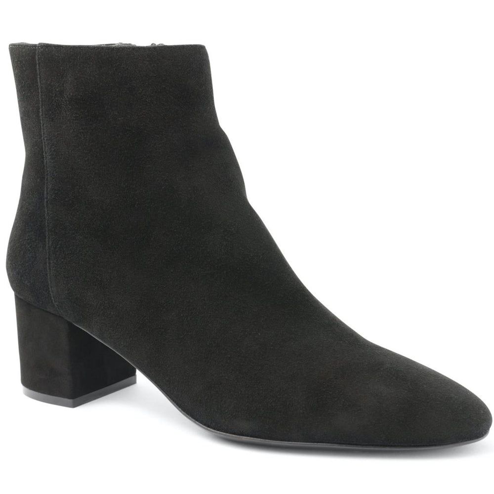 Bruno Magli Boots | Women Vinny Suede Ankle Boot - Black