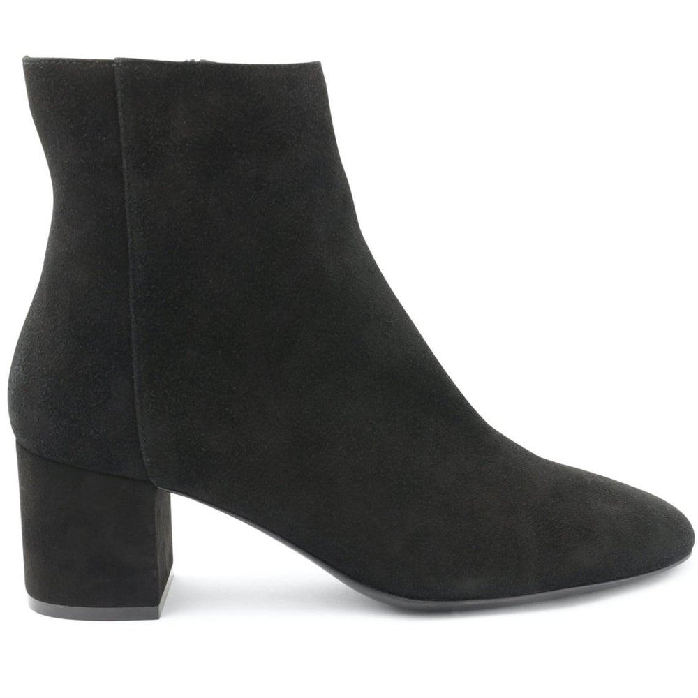 Bruno Magli Boots | Women Vinny Suede Ankle Boot - Black