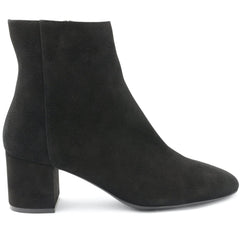 Bruno Magli Boots | Women Vinny Suede Ankle Boot - Black