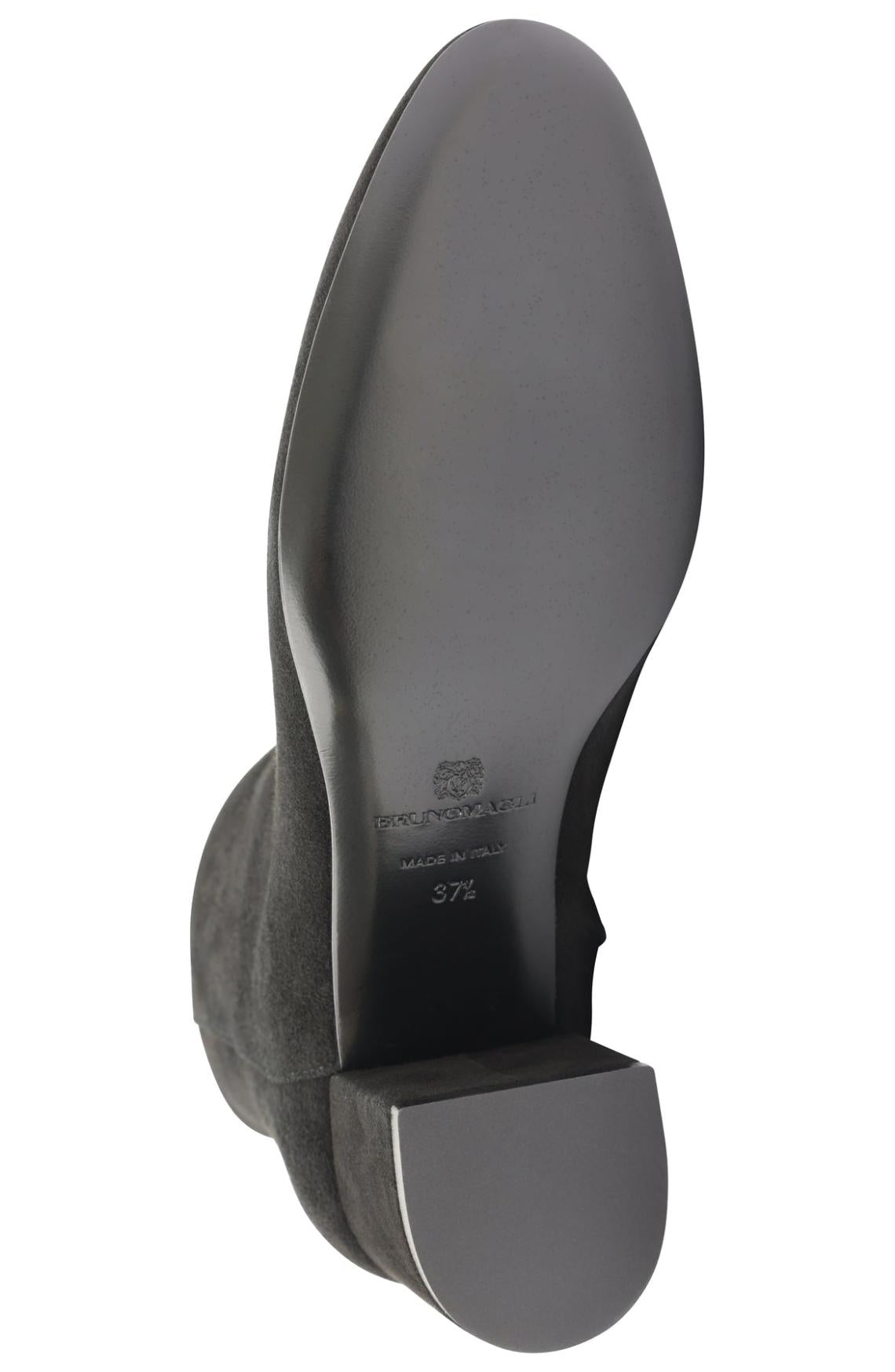 Bruno Magli Boots | Women Vinny Suede Ankle Boot - Black