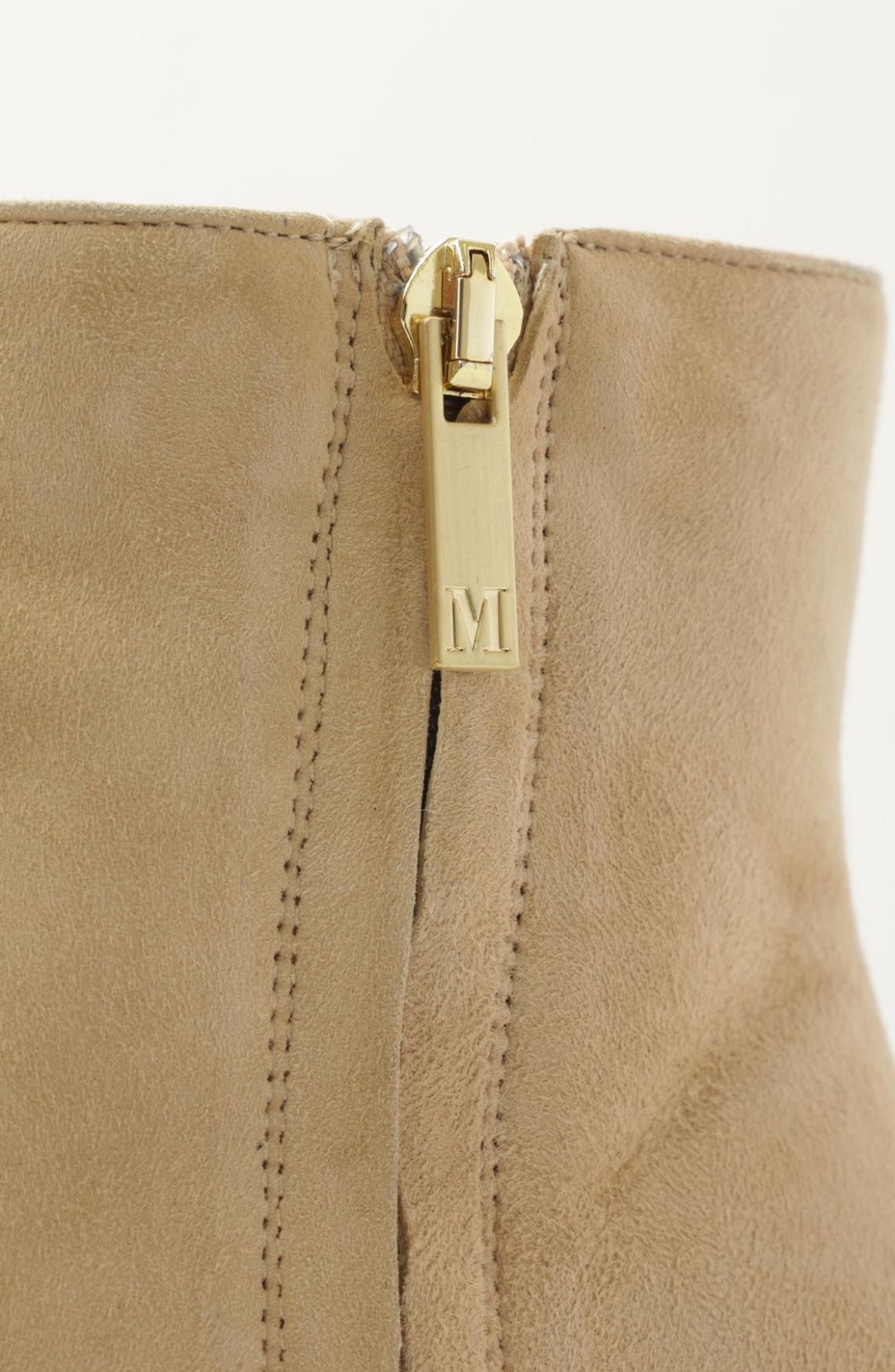 Bruno Magli Boots | Women Vinny Suede Ankle Boot - Noce