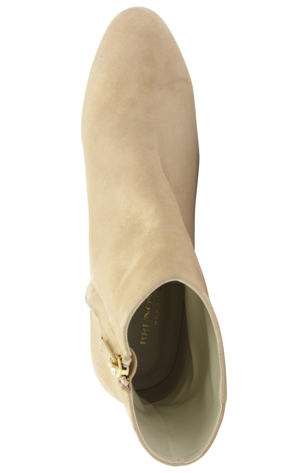 Bruno Magli Boots | Women Vinny Suede Ankle Boot - Noce