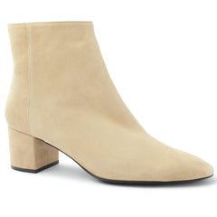 Bruno Magli Boots | Women Vinny Suede Ankle Boot - Noce