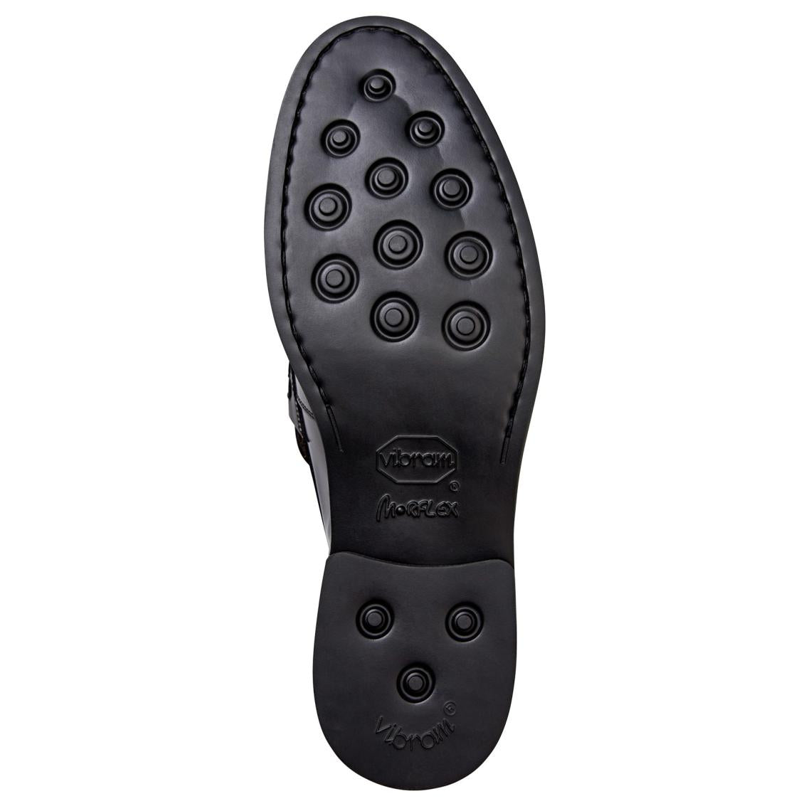 Bruno Magli Casual Shoes | Men Carter Casual Loafer- Black Leather