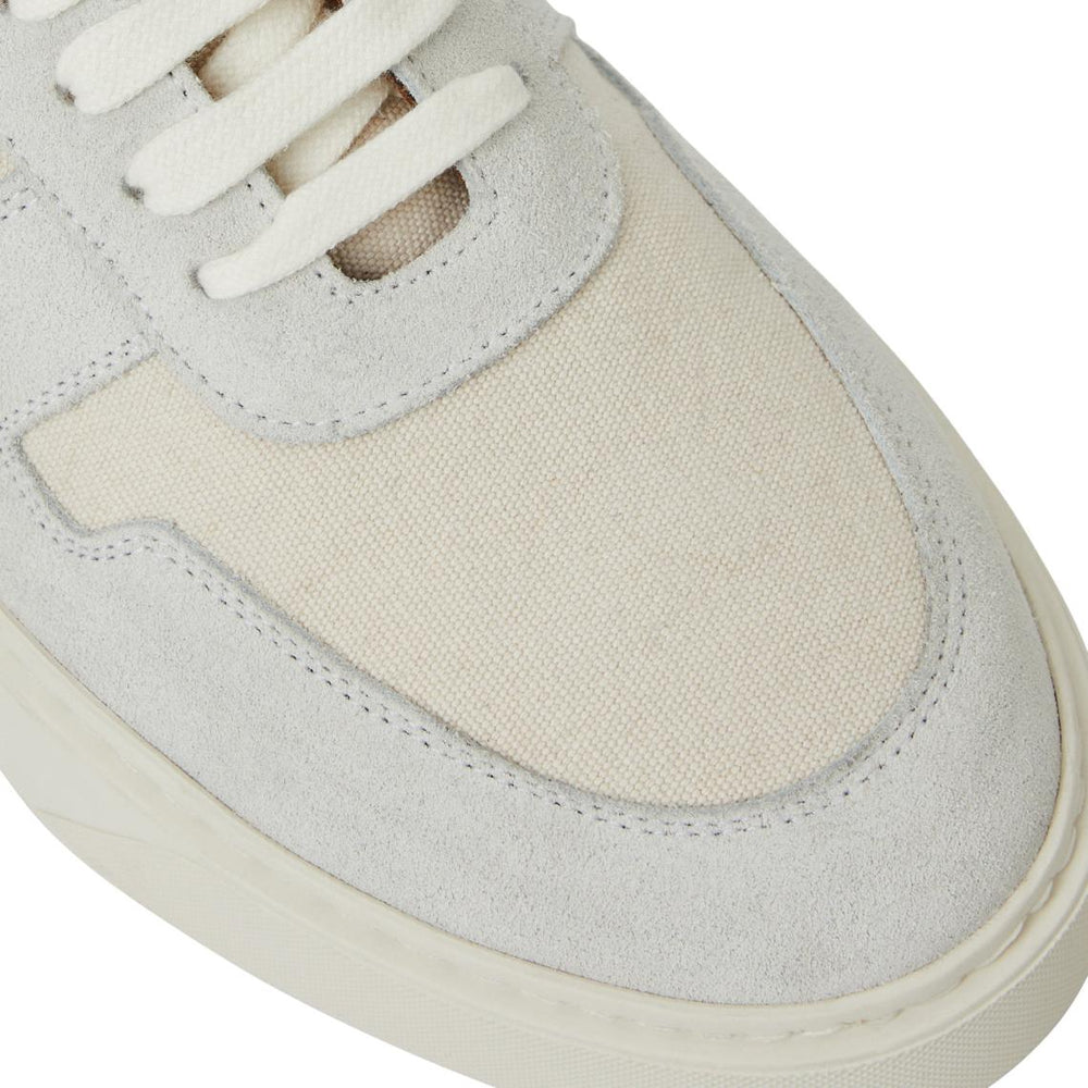 Bruno Magli Casual Shoes | Men Darian Sneaker Off White Canvas