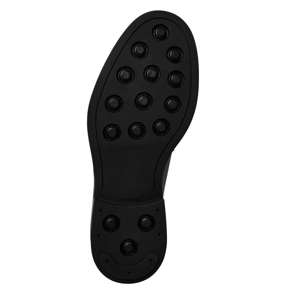 Bruno Magli Casual Shoes | Men Tyler Split Toe Leather Derby-Black