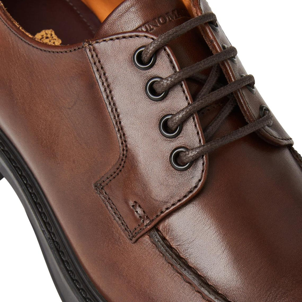 Bruno Magli Casual Shoes | Men Tyler Split Toe Leather Derby-Cognac