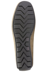 Bruno Magli Casual Shoes | Men Xander Suede Driving Moccasin - Taupe