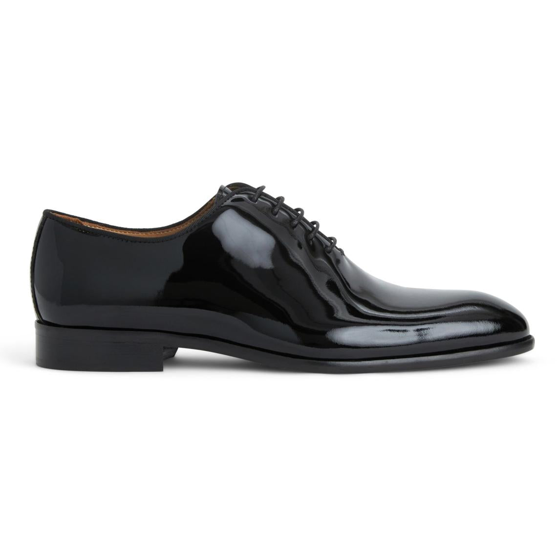 Bruno Magli Dress Shoes | Men Angelo Whole Cut Oxford Black Patent
