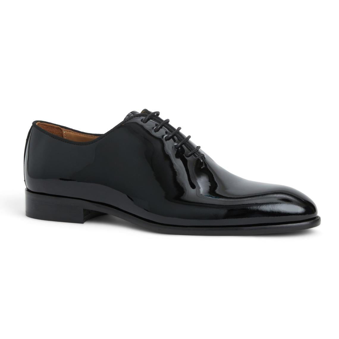 Bruno Magli Dress Shoes | Men Angelo Whole Cut Oxford Black Patent