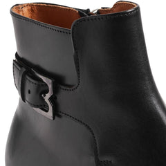 Bruno Magli Dress Shoes | Men Angiolini Leather Dress Boot - Black