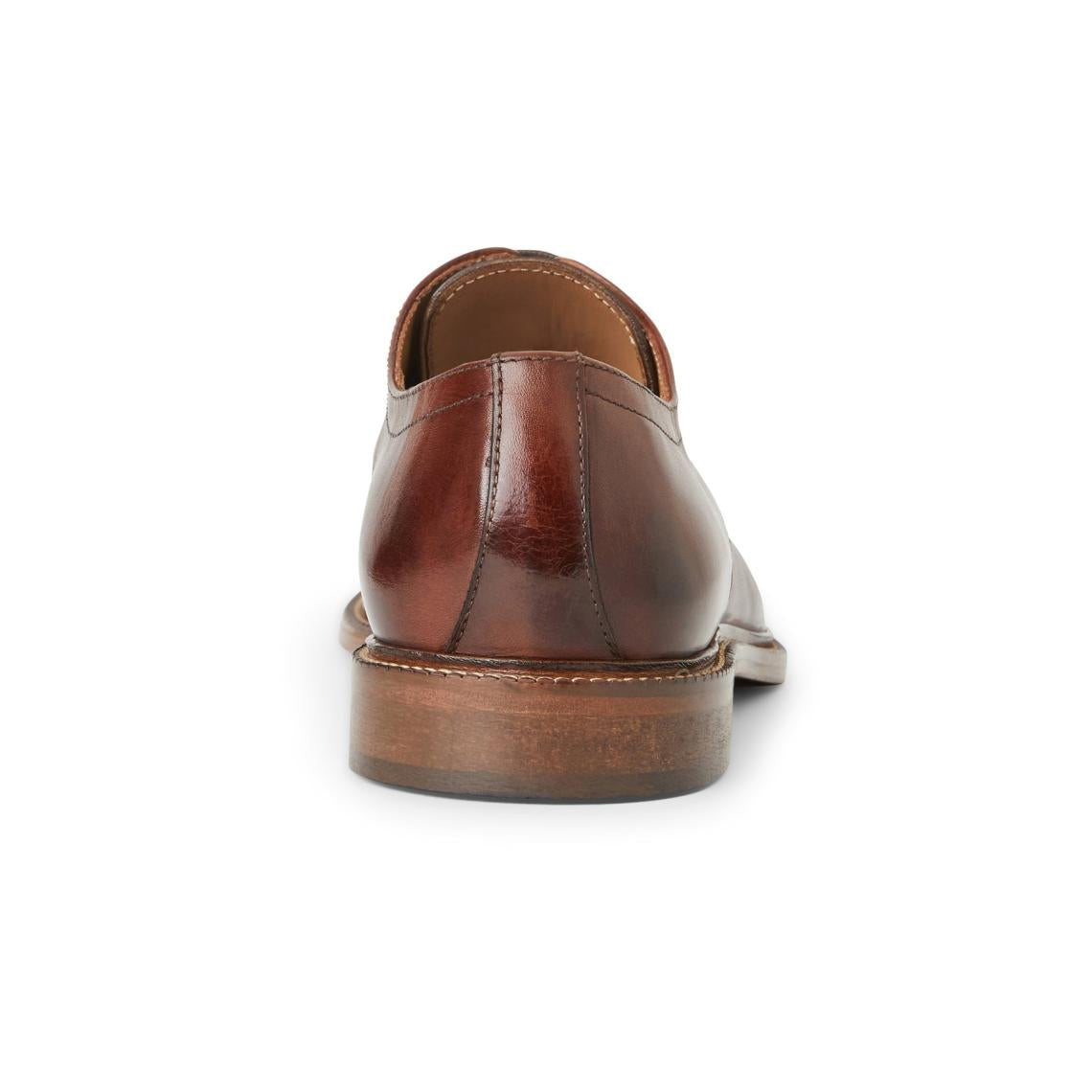 Bruno Magli Dress Shoes | Men Aydin Cap Toe Leather Derby-Cognac