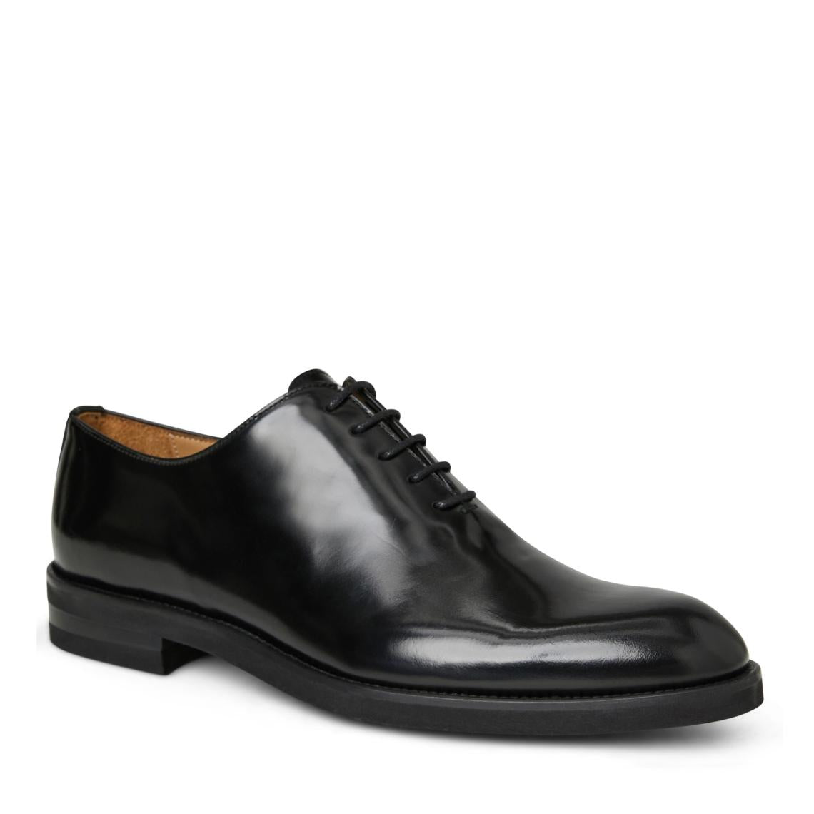 Bruno Magli Dress Shoes | Men Claudio Balmoral Leather Oxford-Black