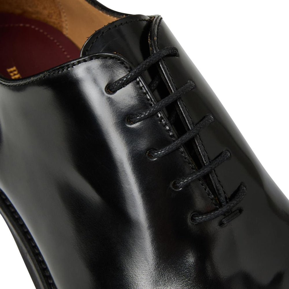 Bruno Magli Dress Shoes | Men Claudio Balmoral Leather Oxford-Black