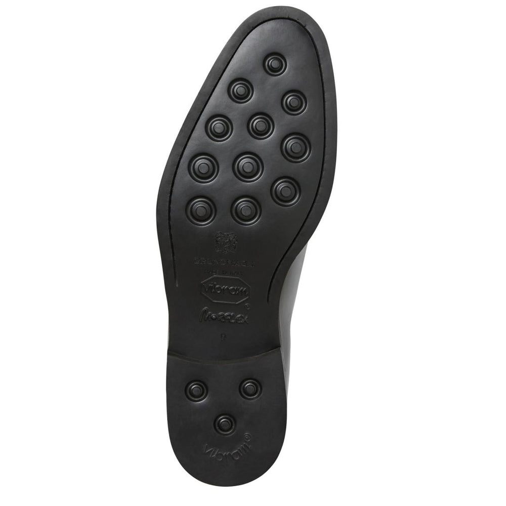 Bruno Magli Dress Shoes | Men Claudio Balmoral Leather Oxford-Black