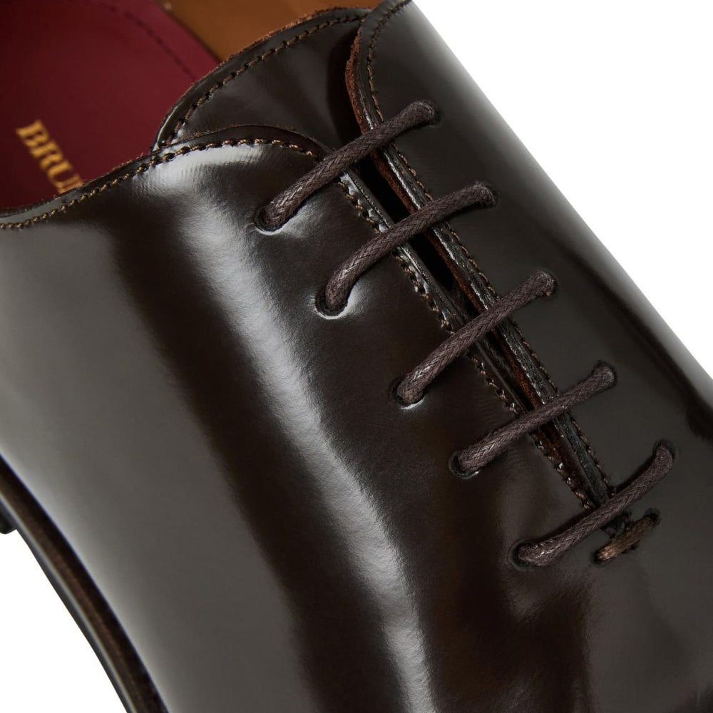 Bruno Magli Dress Shoes | Men Claudio Balmoral Leather Oxford-Brown