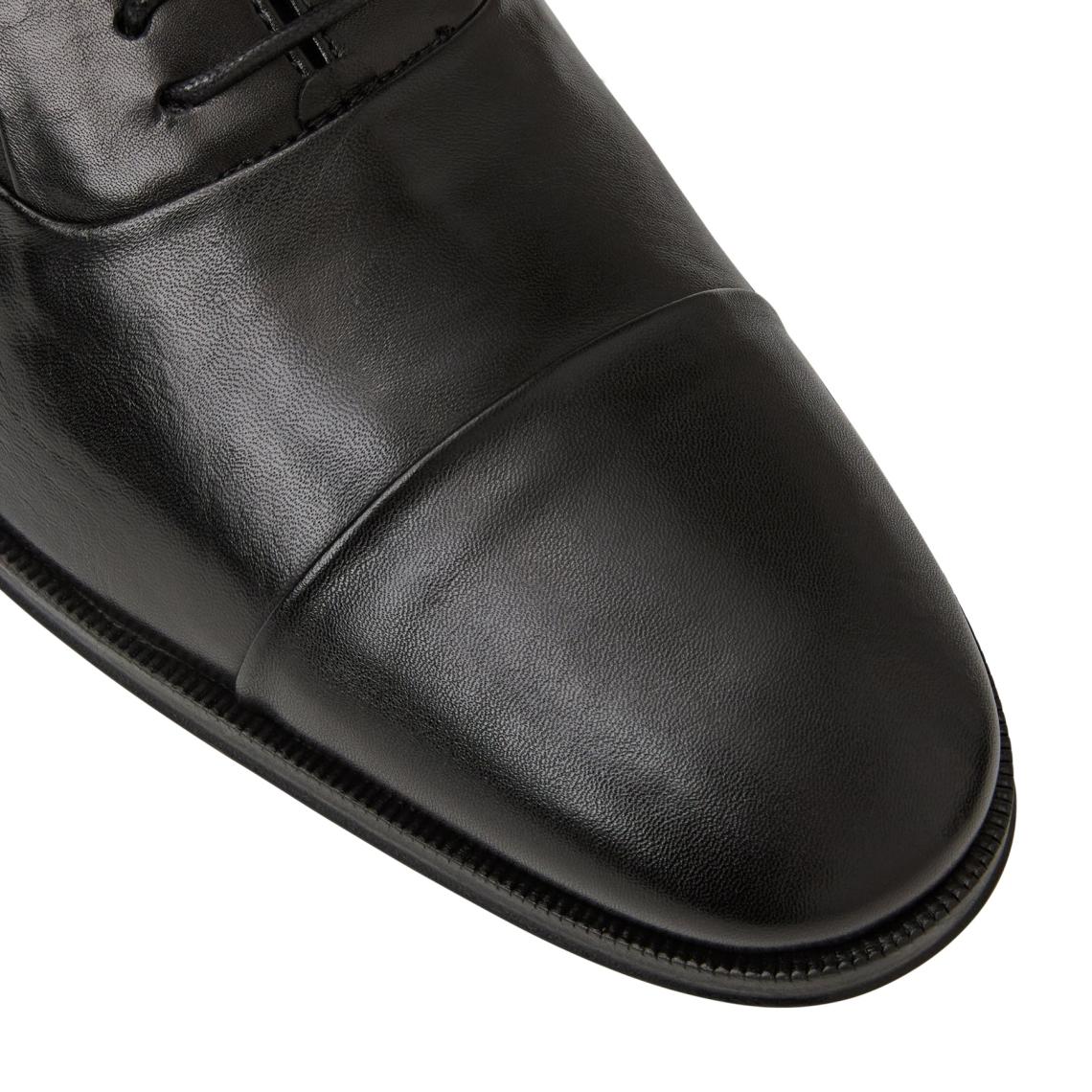 Bruno Magli Dress Shoes | Men Maioco Leather Oxford - Black