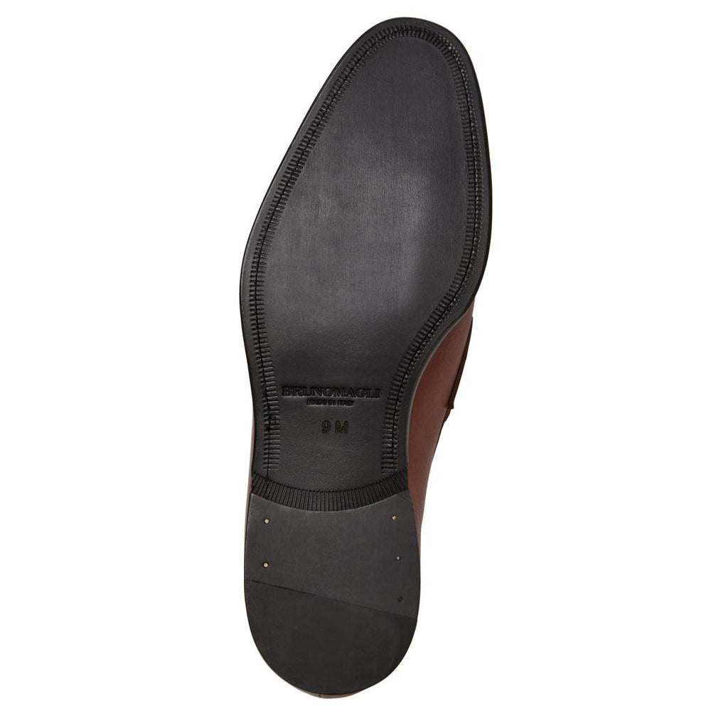 Bruno Magli Dress Shoes | Men Maioco Slip On Loafer Cognac Leather