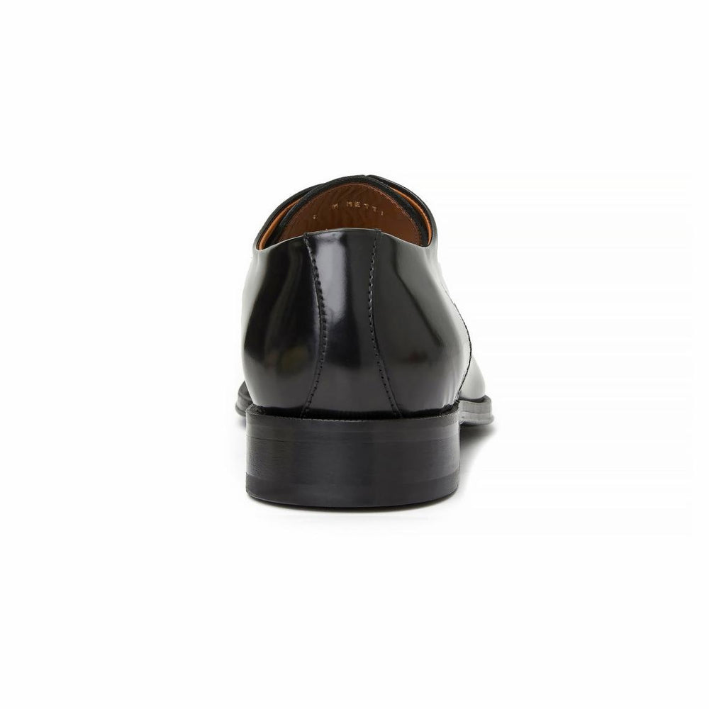 Bruno Magli Dress Shoes | Men Metti Derby Black Leather