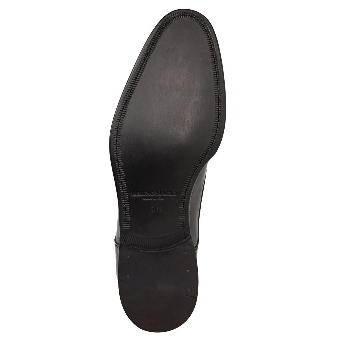 Bruno Magli Dress Shoes | Men Metti Derby Black Leather