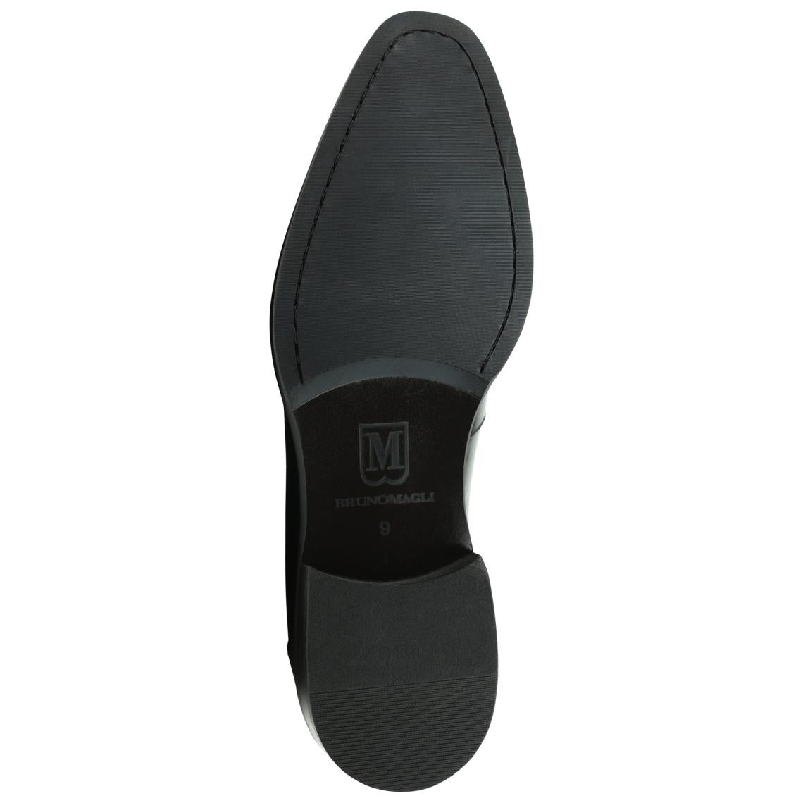 Bruno Magli Dress Shoes | Men Nathan Penny Loafer - Black