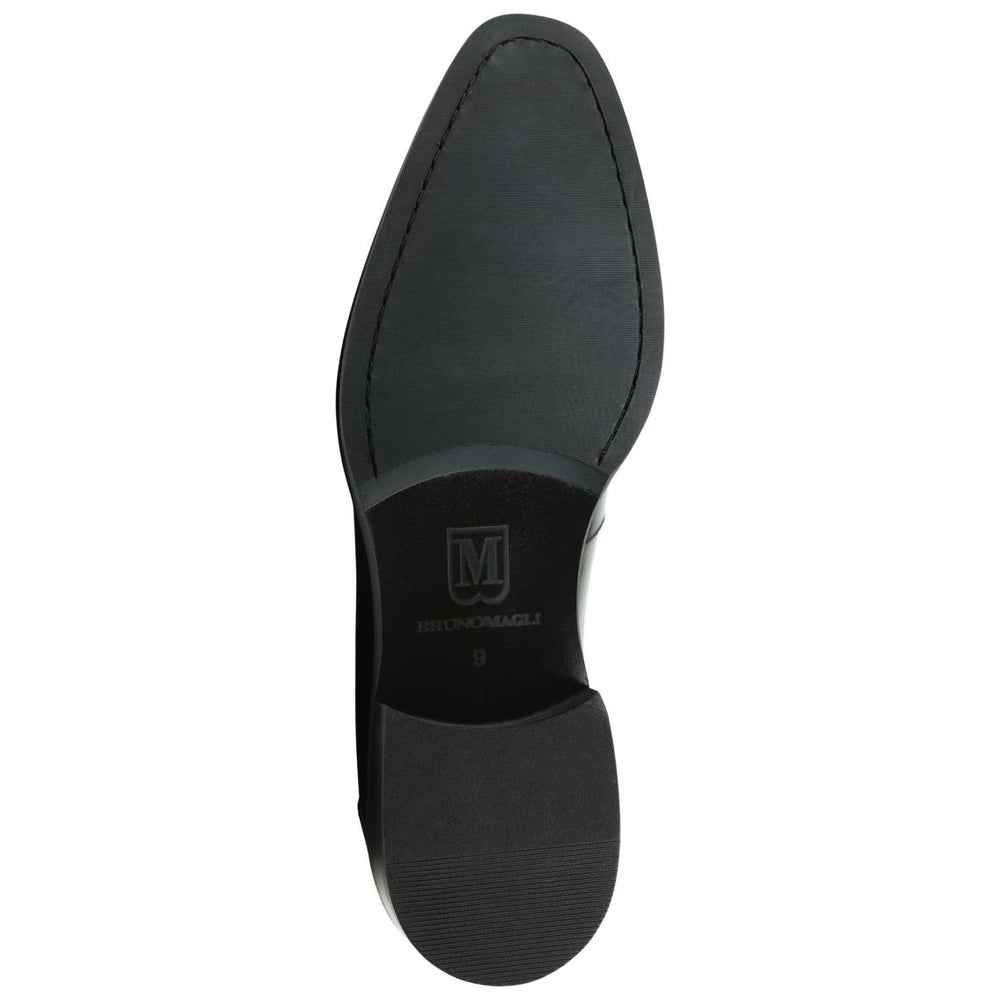 Bruno Magli Dress Shoes | Men Nathan Penny Loafer - Black