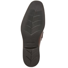 Bruno Magli Dress Shoes | Men Raging Leather Penny Loafer- Cognac