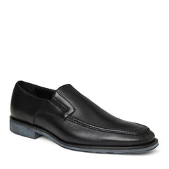 Bruno Magli Dress Shoes | Men Raging Leather Slip-on - Black Leather