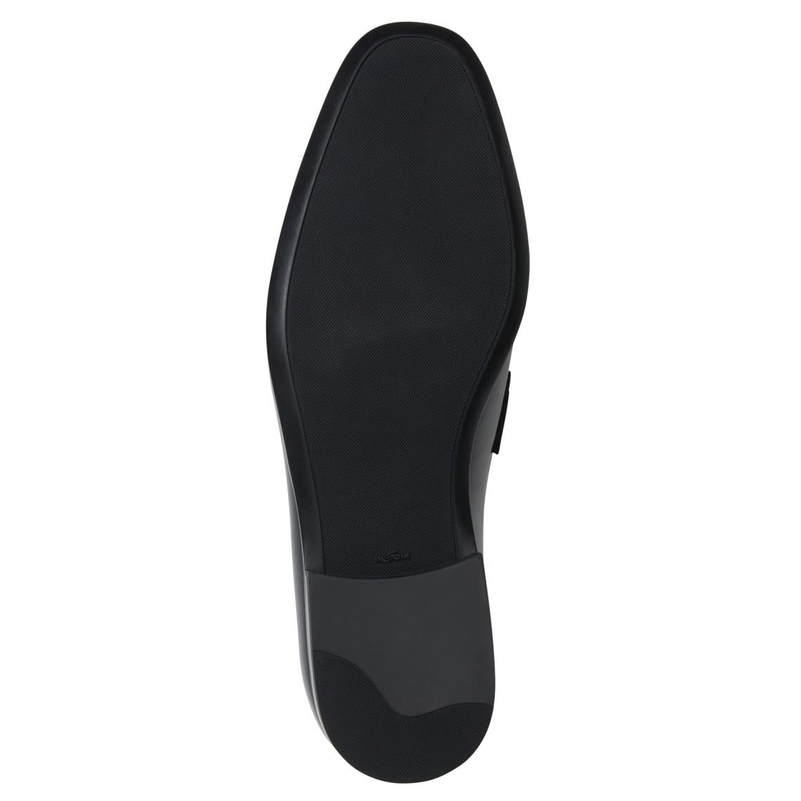 Bruno Magli Dress Shoes | Men Saffo Slip On Black Bit Loafer Black Leather