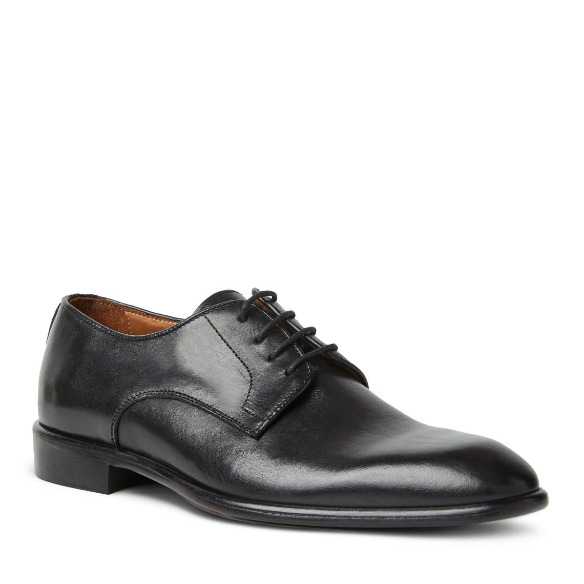 Bruno Magli Dress Shoes | Men Salerno Derby Black Leather