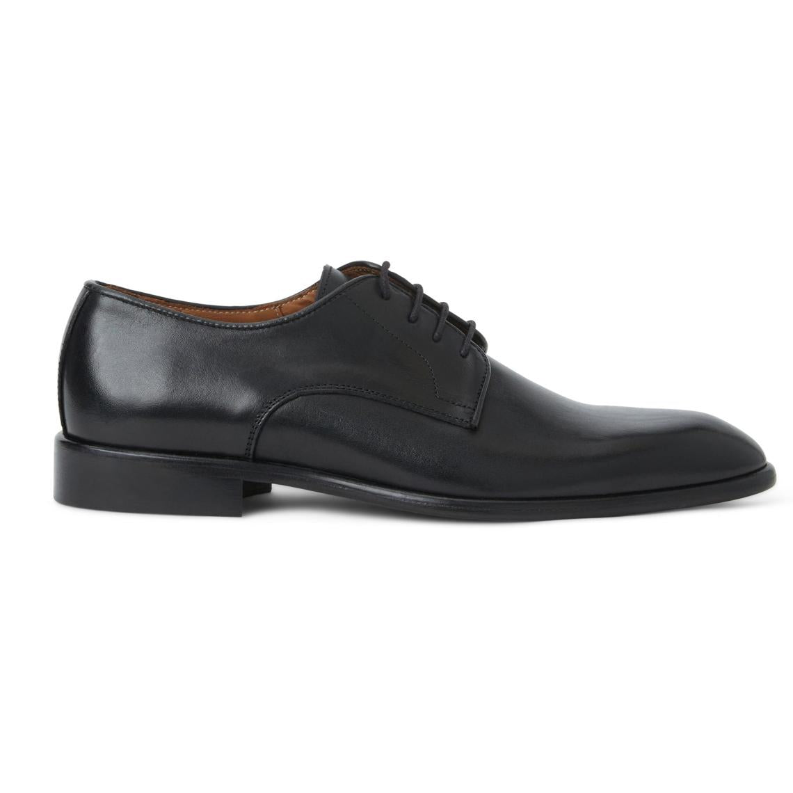 Bruno Magli Dress Shoes | Men Salerno Derby Black Leather