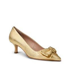 Bruno Magli Evening | Women Nadia Pump Gold Metallic