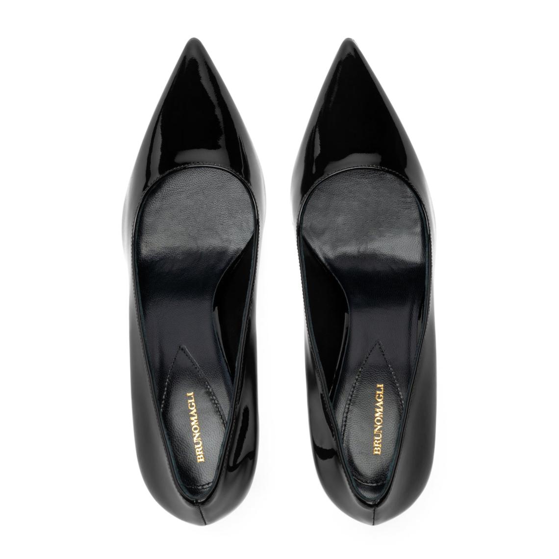 Bruno Magli Evening | Women Tara Black Patent Pump