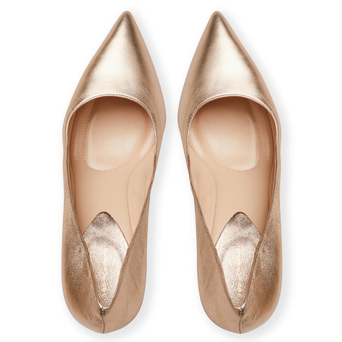 Bruno Magli Evening | Women TARA Pump GOLD