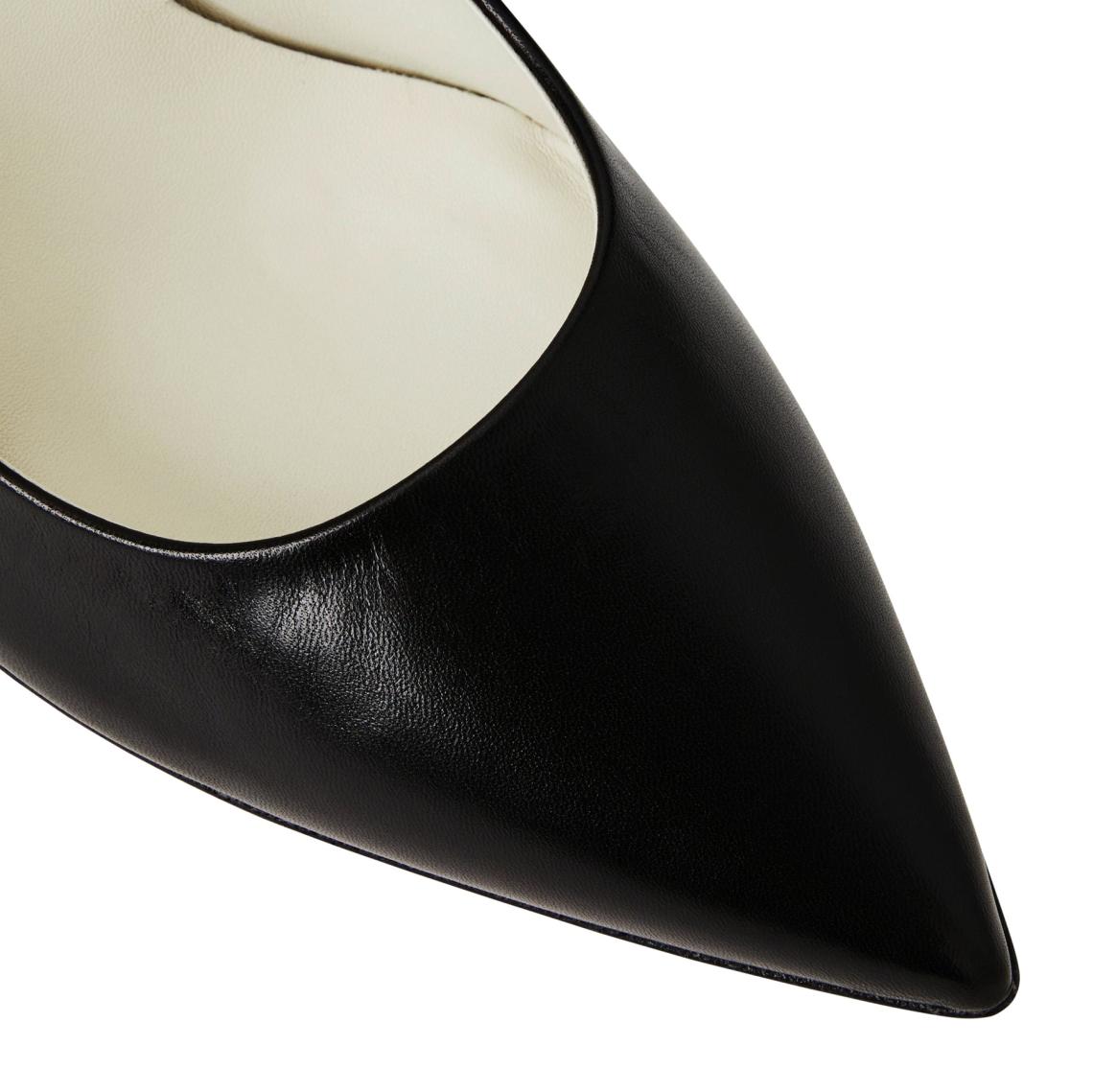 Bruno Magli Evening | Women Telma Leather Pointed-Toe Pump - Black