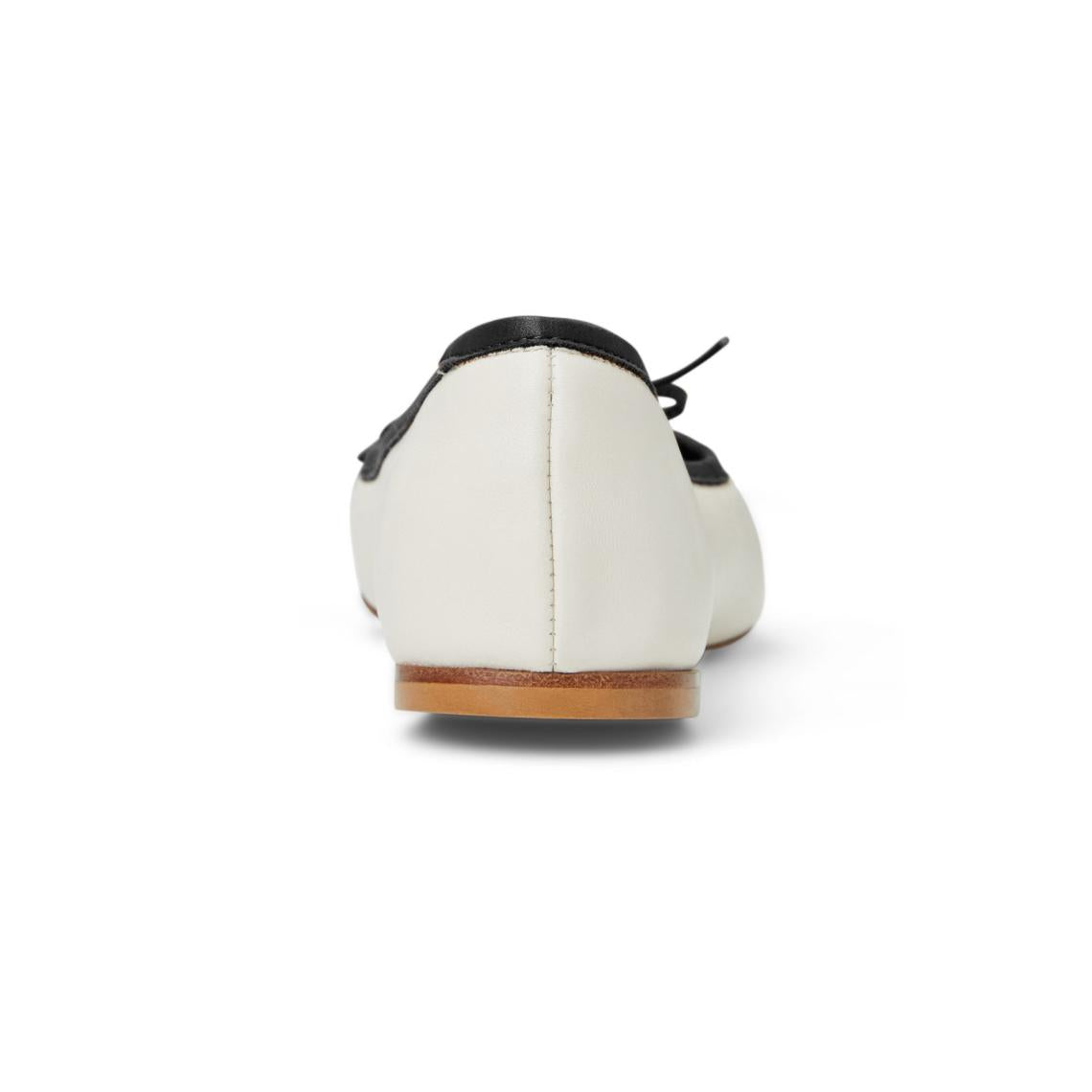 Bruno Magli Flats &amp; Loafers | Women DONATELLA Ballet Flat BLACK/CREAM