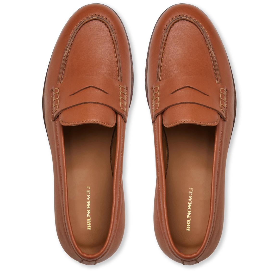 Bruno Magli Flats &amp; Loafers | Women LIXIA Loafer COGNAC