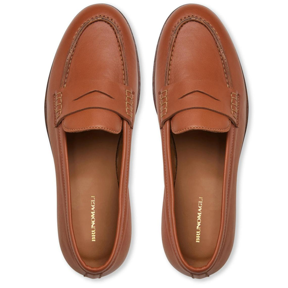 Bruno Magli Flats &amp; Loafers | Women LIXIA Loafer COGNAC