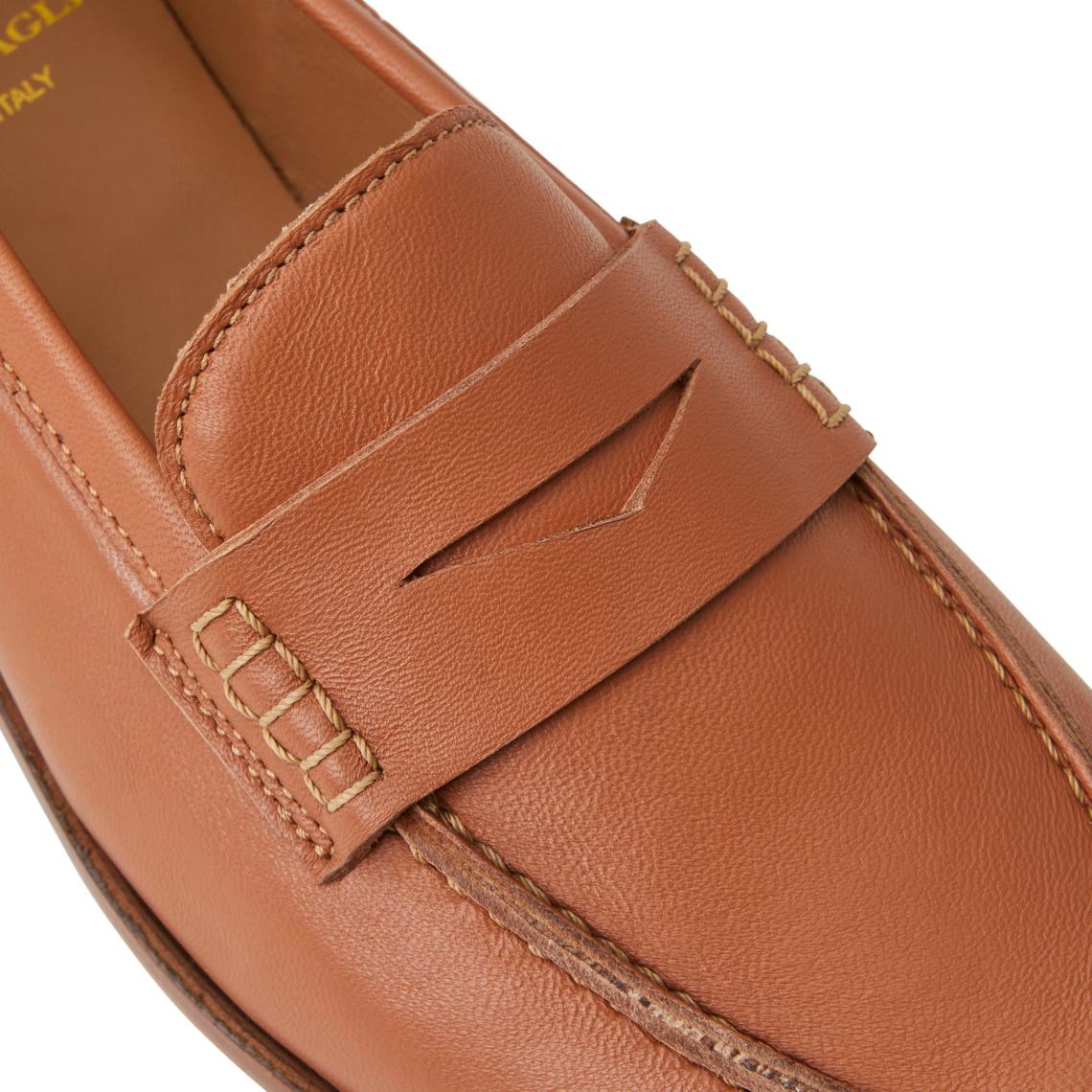 Bruno Magli Flats &amp; Loafers | Women LIXIA Loafer COGNAC