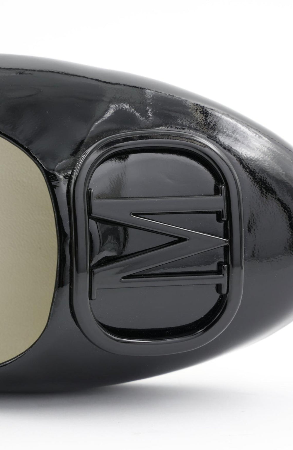 Bruno Magli Flats &amp; Loafers | Women Mimi Signature Leather Ballet Flat - Black Patent