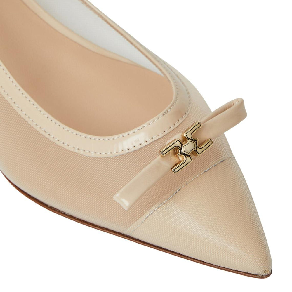 Bruno Magli Flats &amp; Loafers | Women PAMINA Slingback Flat SAND PATENT