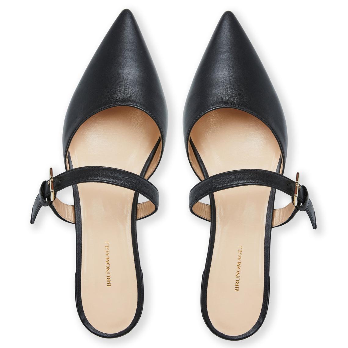 Bruno Magli Flats &amp; Loafers | Women PASHA Mule BLACK