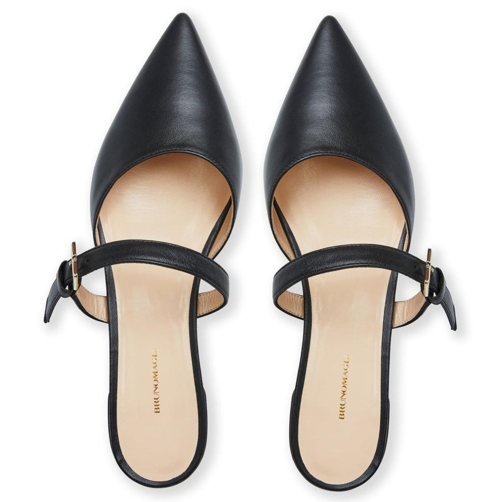 Bruno Magli Flats &amp; Loafers | Women PASHA Mule BLACK