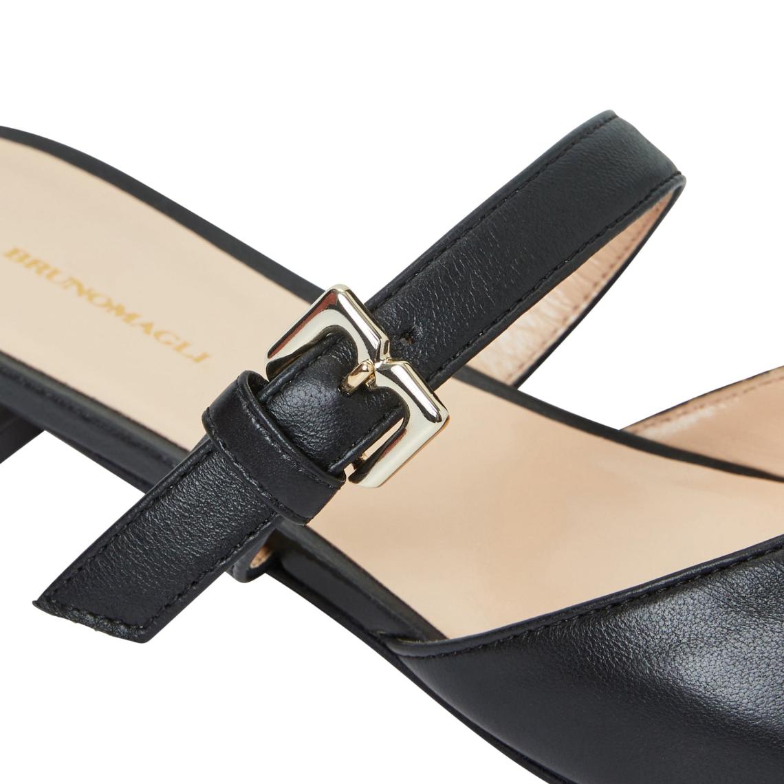 Bruno Magli Flats &amp; Loafers | Women PASHA Mule BLACK