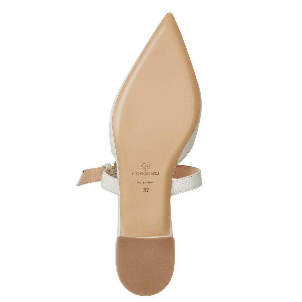 Bruno Magli Flats &amp; Loafers | Women PASHA Mule BONE