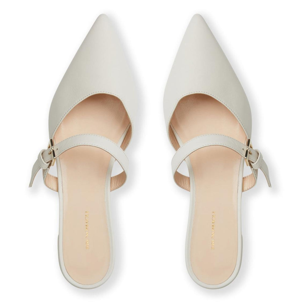 Bruno Magli Flats &amp; Loafers | Women PASHA Mule BONE
